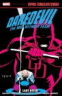 Daredevil Epic Collection: Last Rites (new Printing) - Book