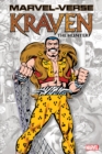 Marvel-verse: Kraven The Hunter - Book