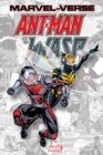 Marvel-verse: Ant-man & The Wasp - Book