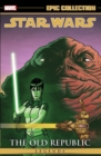 Star Wars Legends Epic Collection: The Old Republic Vol. 5 - Book