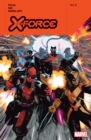 X-force By Benjamin Percy Vol. 8 - Book