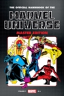 Official Handbook Of The Marvel Universe: Master Edition Omnibus Vol. 1 - Book