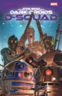 Star Wars: Dark Droids - D-squad - Book