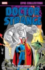 Doctor Strange Epic Collection: I, Dormammu - Book