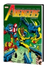 The Avengers Omnibus Vol. 5 - Book