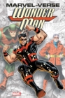 Marvel-verse: Wonder Man - Book