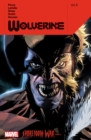 Wolverine By Benjamin Percy Vol. 8: Sabertooth War Part 1 - Book