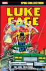 Luke Cage Epic Collection: The Fire This Time - Book