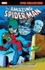 Amazing Spider-man Epic Collection: Big Apple Battleground - Book