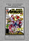 Marvel Masterworks: The Avengers Vol. 24 - Book