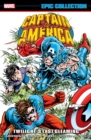 Captain America Epic Collection: Twilight's Last Gleaming - Book