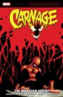 Carnage Epic Collection: The Monster Inside - Book