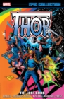 Thor Epic Collection: The Lost Gods - Book