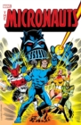 Micronauts: The Original Marvel Years Omnibus Vol. 1 - Book