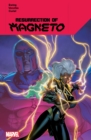 Resurrection Of Magneto - Book