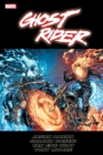 Ghost Rider By Jason Aaron Omnibus (new Printing) - Book