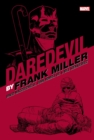 Daredevil By Frank Miller Omnibus Companion (new Printing 2) - Book