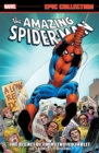 Amazing Spider-man Epic Collection: The Secret Of The Petrified Tablet (new Printing) - Book