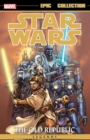 Star Wars Legends Epic Collection: The Old Republic Vol. 1 (new Printing) - Book