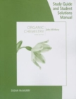 Study Guide with Student Solutions Manual for McMurry's Organic  Chemistry, 9th - Book