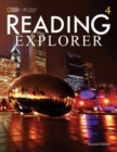 Reading Explorer 4 with Online Workbook - Book