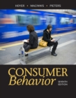 Consumer Behavior - Book