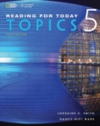 Reading for Today 5: Topics - Book