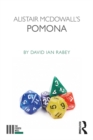 Alistair McDowall's Pomona - eBook