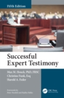 Successful Expert Testimony - eBook