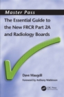 The Essential Guide to the New FRCR : Part 2A - eBook