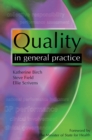 Quality in General Practice - eBook