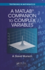A MatLab(R) Companion to Complex Variables - eBook