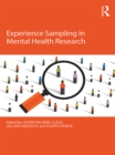 Experience Sampling in Mental Health Research - eBook