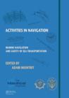 Activities in Navigation : Marine Navigation and Safety of Sea Transportation - eBook