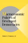 Macroeconomic Policies of Developed Democracies - eBook