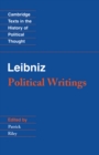 Leibniz: Political Writings - eBook