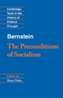 Bernstein: The Preconditions of Socialism - eBook