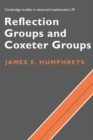 Reflection Groups and Coxeter Groups - eBook