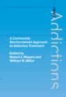 Community Reinforcement Approach to Addiction Treatment - eBook