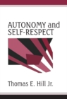 Autonomy and Self-Respect - eBook