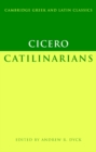 Cicero: Catilinarians - eBook