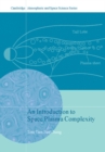 Introduction to Space Plasma Complexity - eBook
