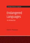Endangered Languages : An Introduction - eBook
