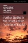 Further Studies in the Lesser-Known Varieties of English - eBook