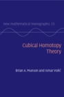 Cubical Homotopy Theory - eBook