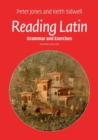 Reading Latin : Grammar and Exercises - eBook