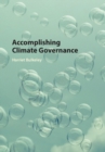 Accomplishing Climate Governance - eBook