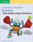 Cambridge Primary Science Skills Builder 6 - Book