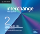 Interchange Level 2 Class Audio CDs - Book
