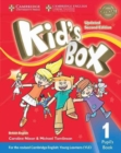Kid's Box Level 1 Pupil's Book British English - Book